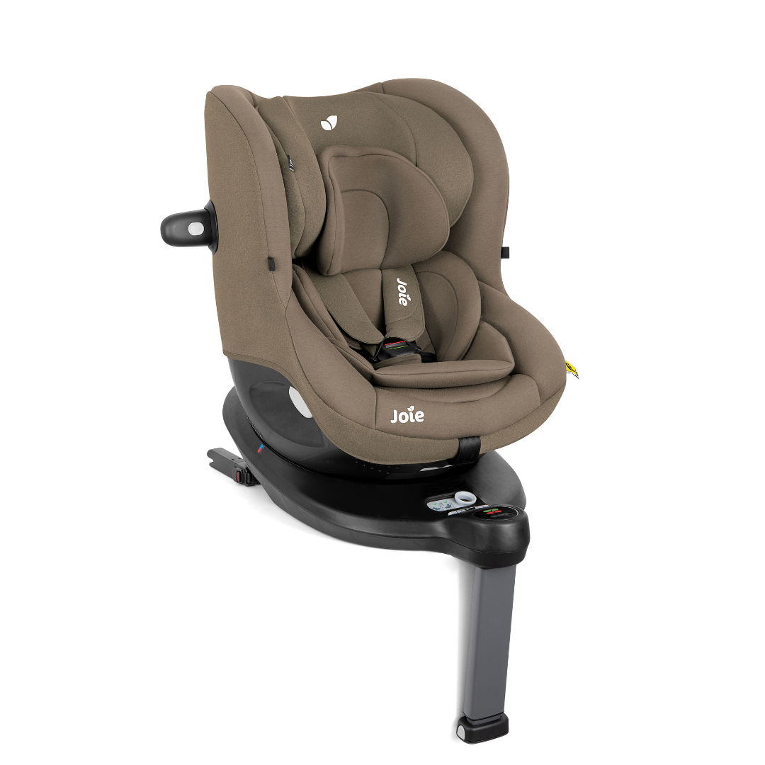 Joie - Scaun auto i-Spin 360° Oak, 40-105 cm, testat ADAC si certificat R129 [1]