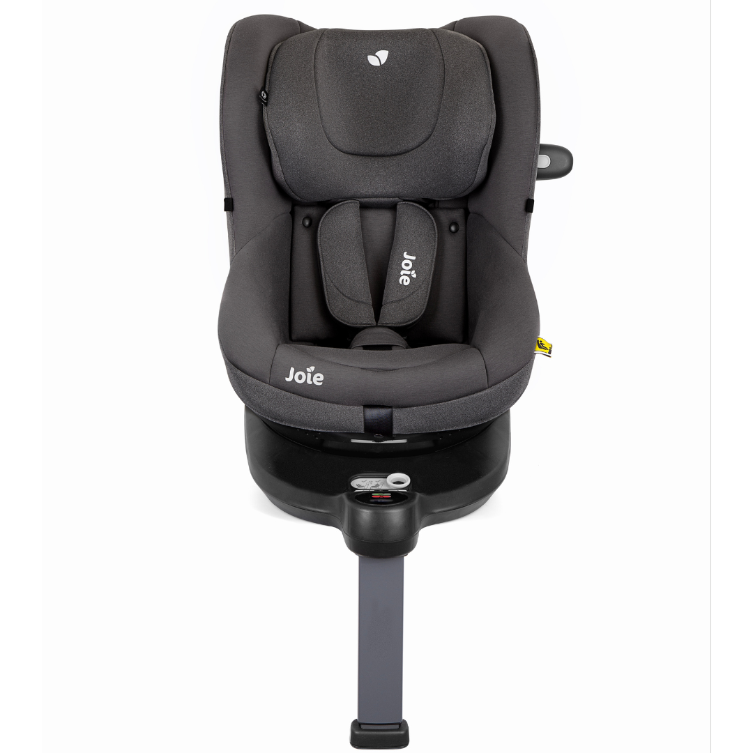 Joie - Scaun auto i-Spin 360° Thunder, 40-105 cm, testat ADAC si certificat R129 [7]