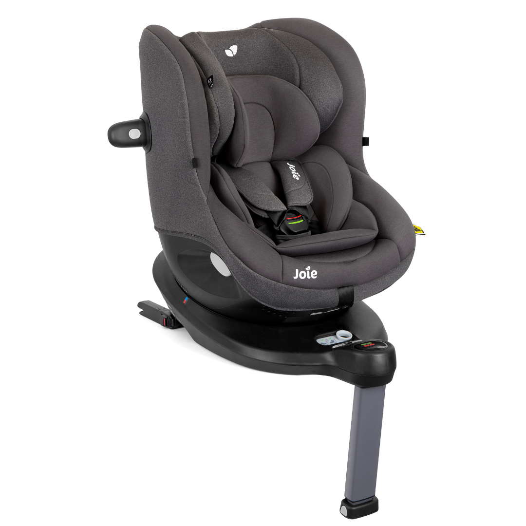 Joie - Scaun auto i-Spin 360° Thunder, 40-105 cm, testat ADAC si certificat R129 [1]
