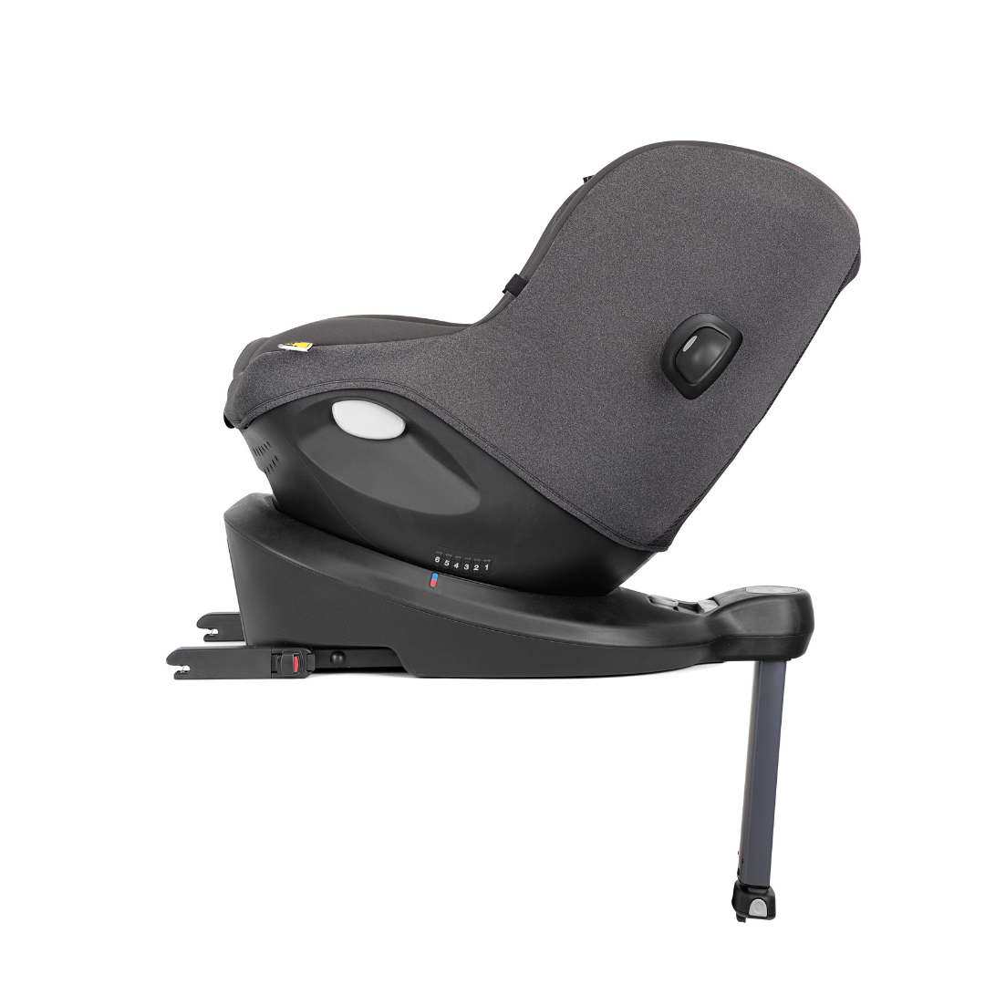 Joie - Scaun auto i-Spin 360° Thunder, 40-105 cm, testat ADAC si certificat R129 [4]