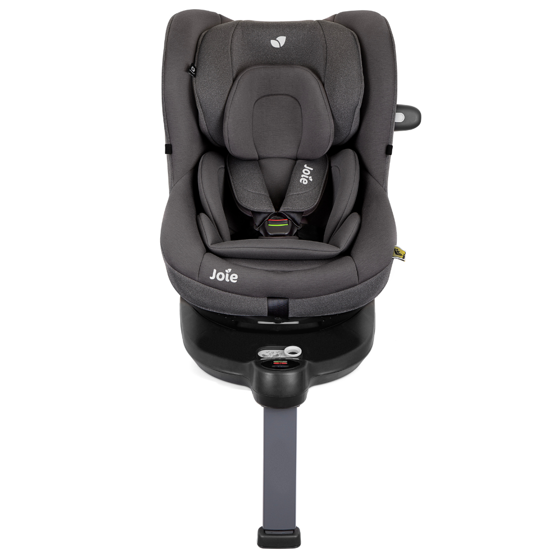 Joie - Scaun auto i-Spin 360° Thunder, 40-105 cm, testat ADAC si certificat R129 [2]