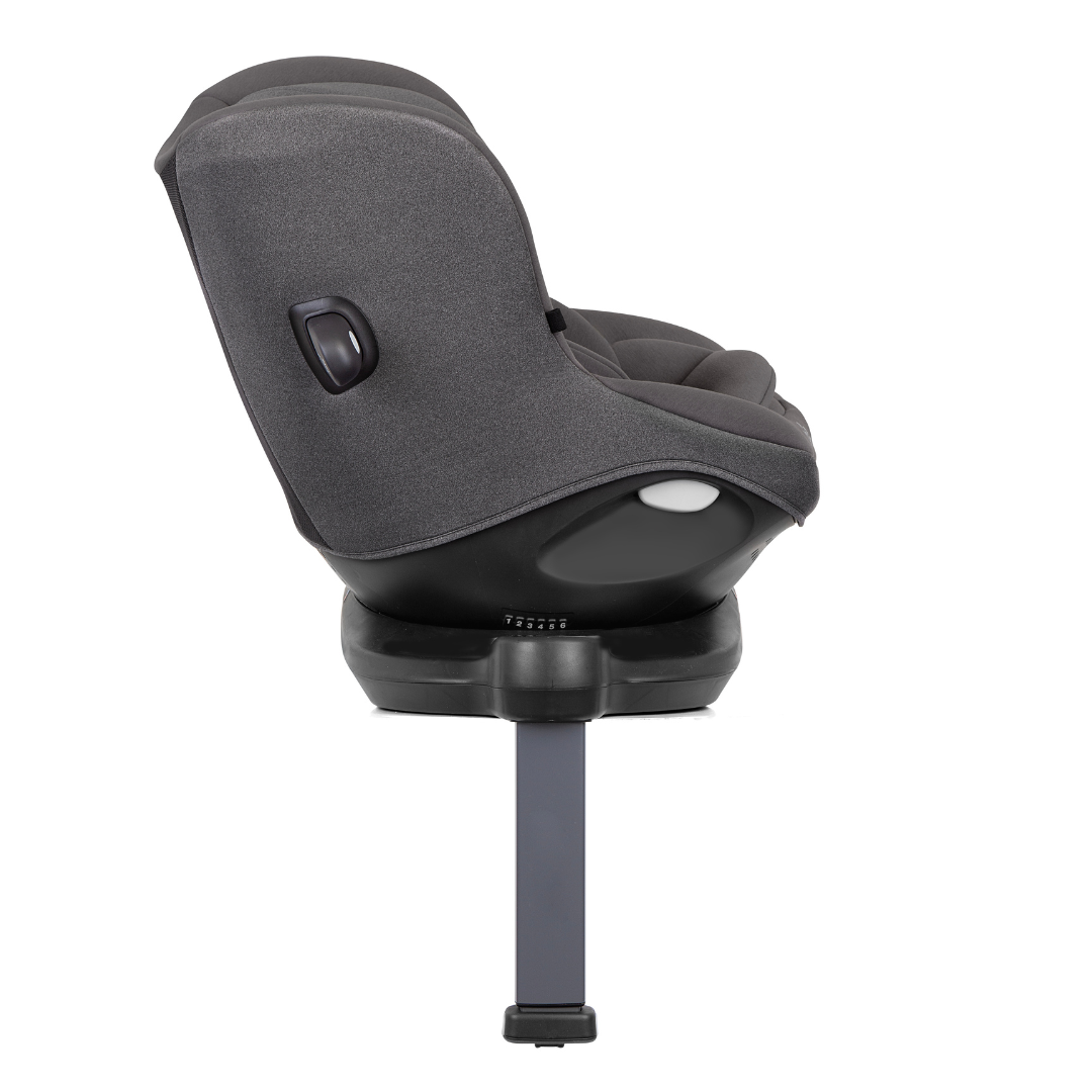 Joie - Scaun auto i-Spin 360° Thunder, 40-105 cm, testat ADAC si certificat R129 [3]