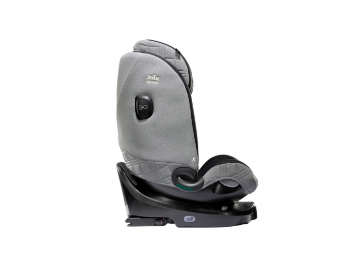 Joie - Scaun auto rotativ i-Spin XL Signature Carbon, 40-150 cm, certificat R129 si testat ADAC [11]