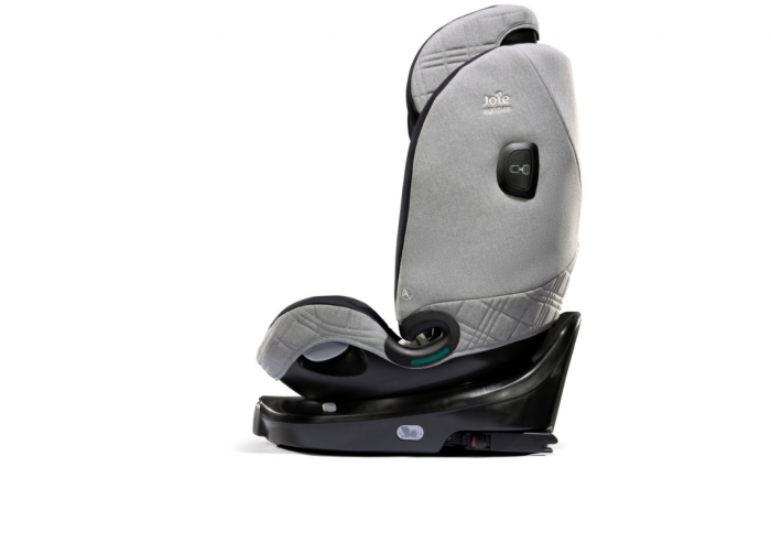 Joie - Scaun auto rotativ i-Spin XL Signature Carbon, 40-150 cm, certificat R129 si testat ADAC [16]