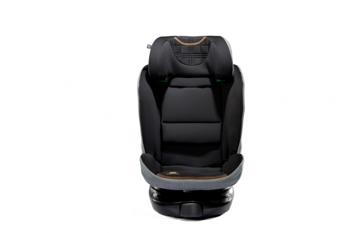 Joie - Scaun auto rotativ i-Spin XL Signature Carbon, 40-150 cm, certificat R129 si testat ADAC [5]