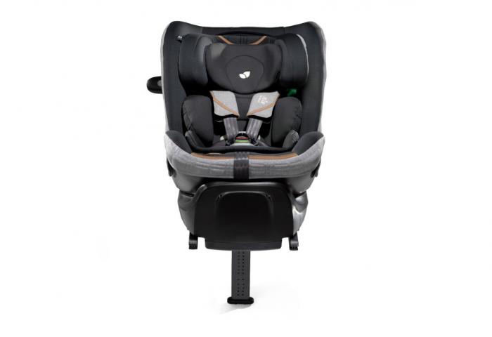 Joie - Scaun auto rotativ i-Spin XL Signature Carbon, 40-150 cm, certificat R129 si testat ADAC [6]