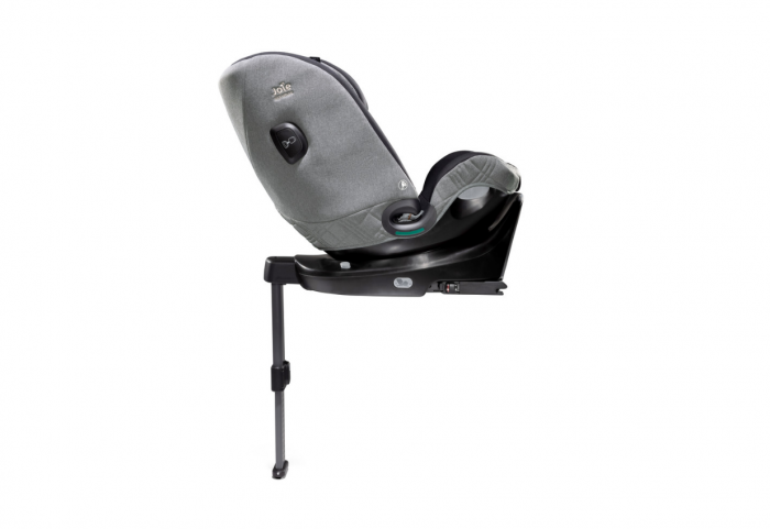 Joie - Scaun auto rotativ i-Spin XL Signature Carbon, 40-150 cm, certificat R129 si testat ADAC [2]