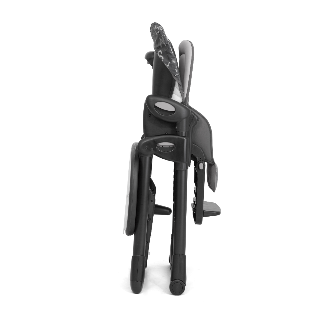 Joie - Scaun de masa Mimzy Recline ABC Charcoal, nastere - 15 kg [8]