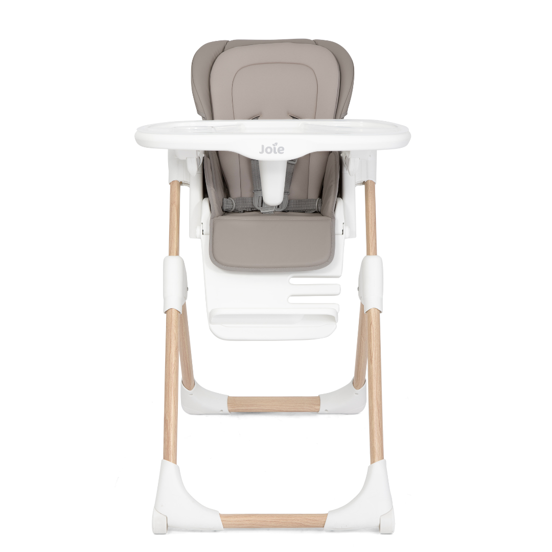 Joie - Scaun de masa Mimzy Recline Walnut Wood, nastere - 15 kg [2]