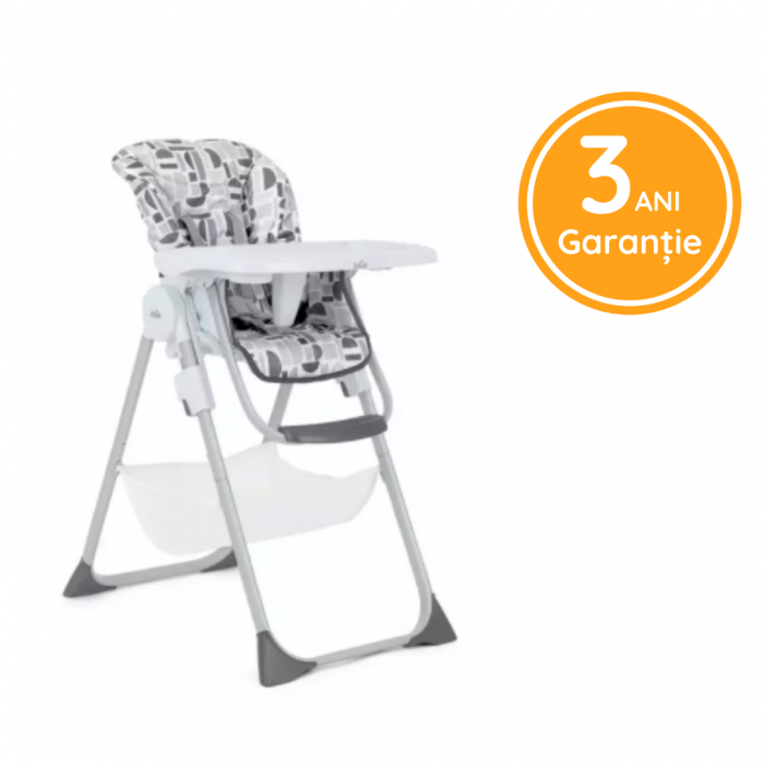 Joie - Scaun de masa Mimzy Snacker 2 in 1 Logan [6]