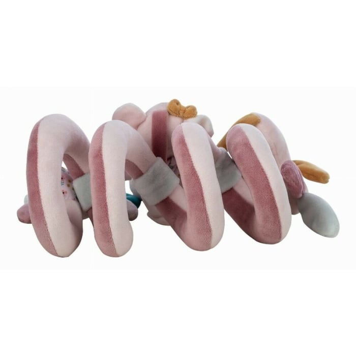 Jucarie pentru patut si carucior, Free2Play, Multifunctionala, Zoe the Mouse, Dezvolta abilitati motorii si senzoriale, 0 luni+ [2]