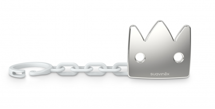 Lănțișor cu clips pentru suzetă Suavinex Spread Joy [2]
