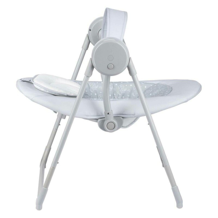 Leagan, FreeON, Snuggy, Cu 5 viteze de leganare, 8 melodii, Cu jucarii, Pana la 9 kg, Stars [6]