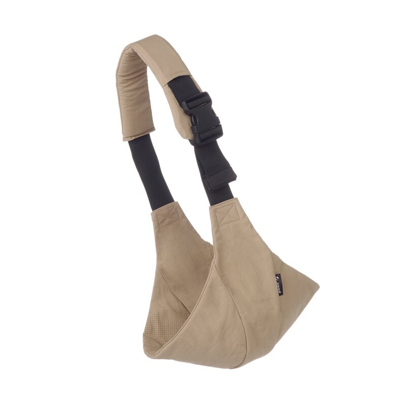 Marsupiu bebe, Jane, Catch, Ergonomic, De la 9 luni pana la 22 Kg, Sesame [1]