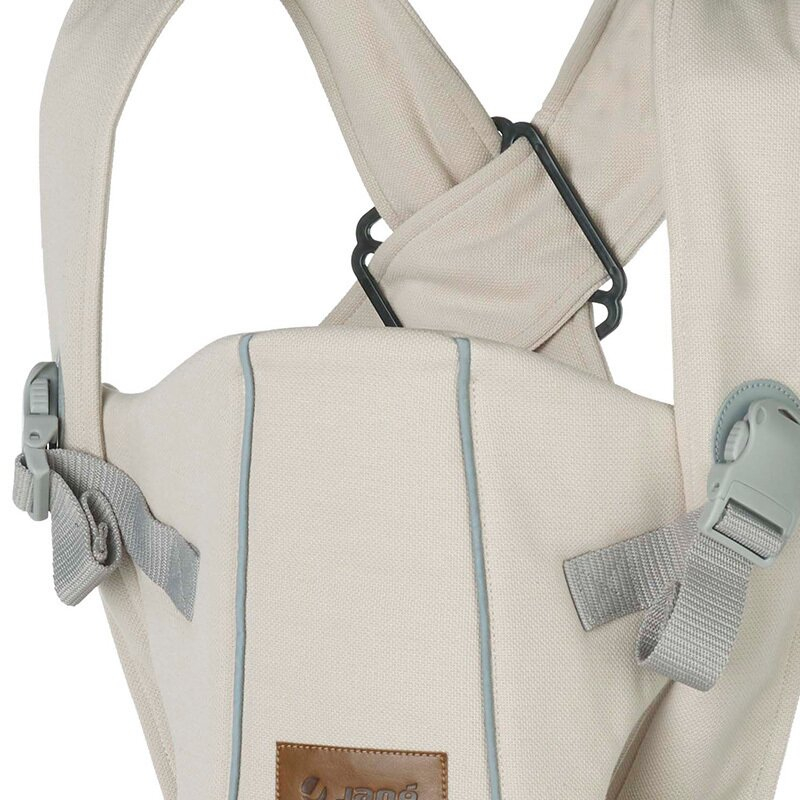Marsupiu bebe, Jane, Dual, Ergonomic, De la nastere pana la 15 Kg, Conform EN 13209-2:2015, Sand [8]