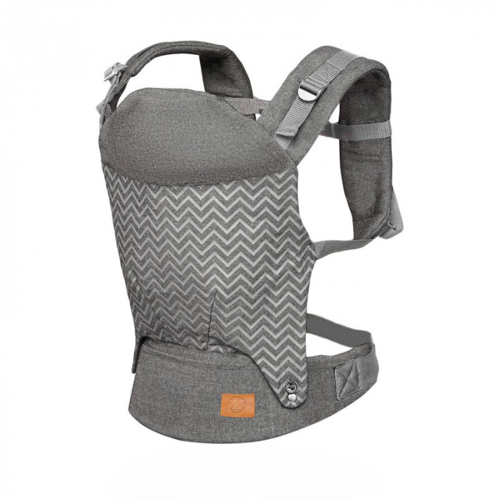 Marsupiu bebe, Lionelo, Margareet, Cu 3 pozitii de transport, Cu gluga, Pana la 20 Kg, Aprobat de Institutul International de Displazie de Sold, Conform cu standardul european de securitate CEN TR 165 [1]