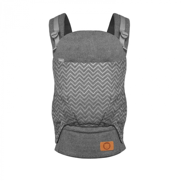 Marsupiu bebe, Lionelo, Margareet, Cu 3 pozitii de transport, Cu gluga, Pana la 20 Kg, Aprobat de Institutul International de Displazie de Sold, Conform cu standardul european de securitate CEN TR 165 [11]