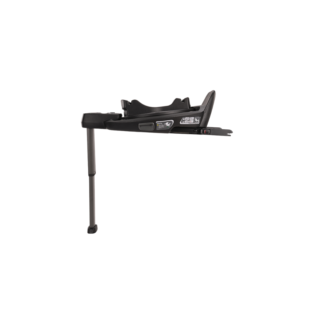 Nuna - Baza isofix rotativa 360°Base curv pentru CARI next, ARRA next, ARRA flex, PIPA next, PIPA lite, TODL next [6]