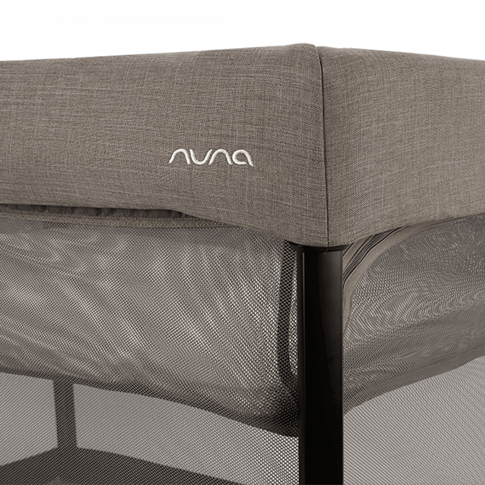 Nuna - Patut pliant Paal, Granite [2]