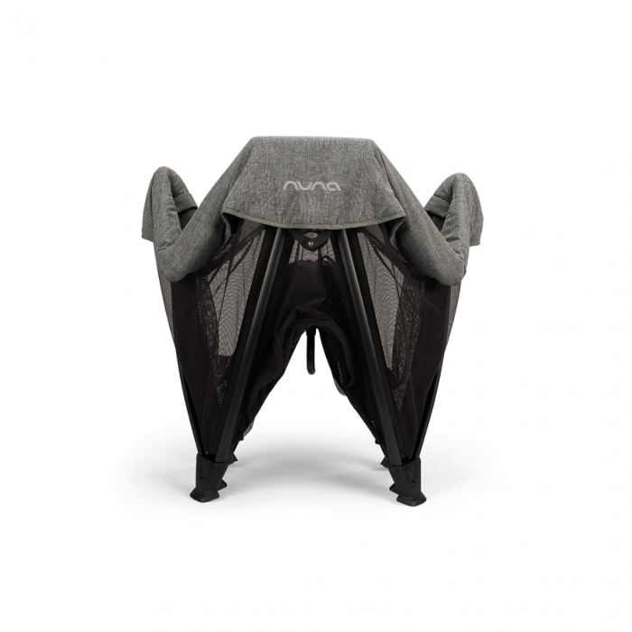 Nuna - Patut pliant SENA Aire Charcoal [3]