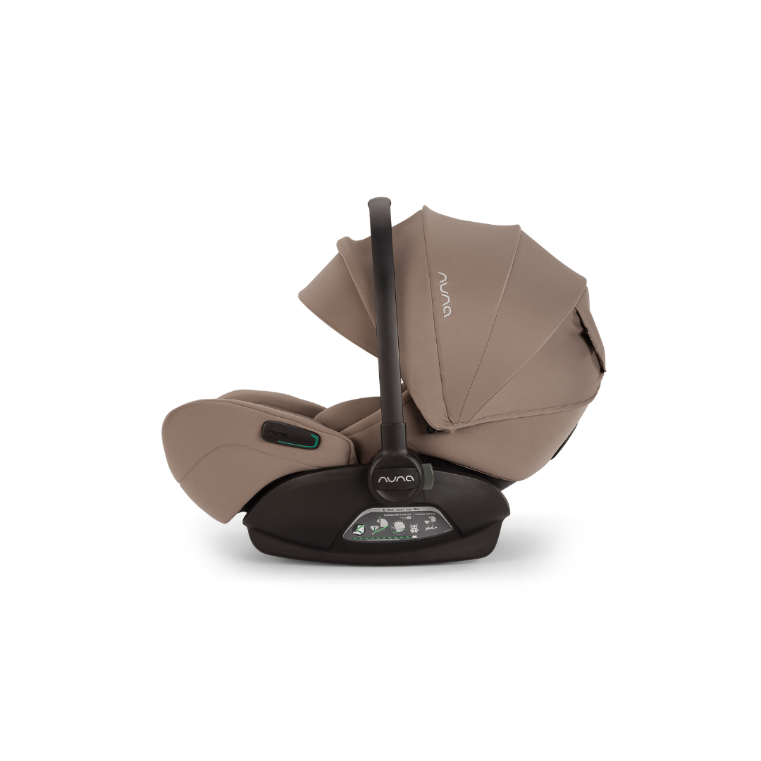 Nuna - Scoica auto i-Size ARRA flex Cedar, nastere-87 cm, certificata R129 [5]