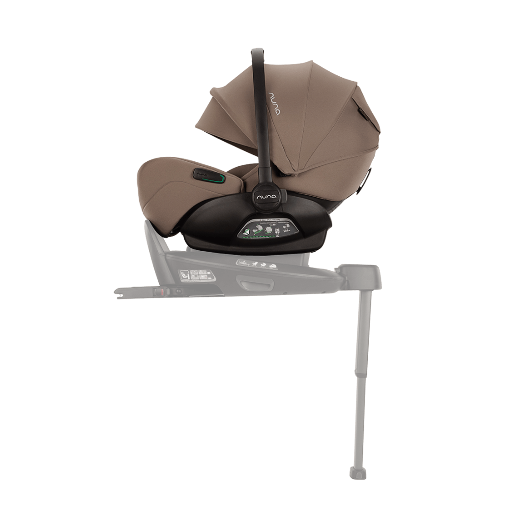 Nuna - Scoica auto i-Size ARRA flex Cedar, nastere-87 cm, certificata R129 [3]