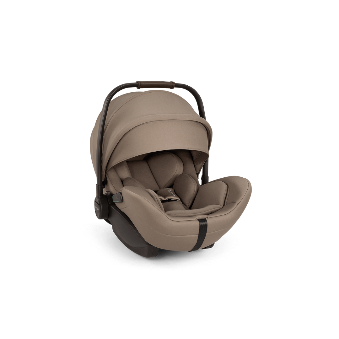 Nuna - Scoica auto i-Size ARRA flex Cedar, nastere-87 cm, certificata R129 [1]