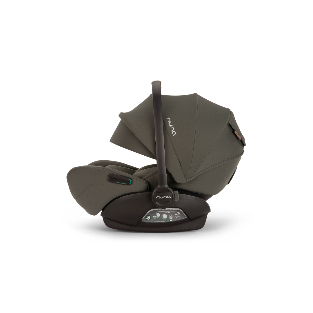 Nuna - Scoica auto i-Size ARRA flex Pine, nastere-87 cm, certificata R129 [2]