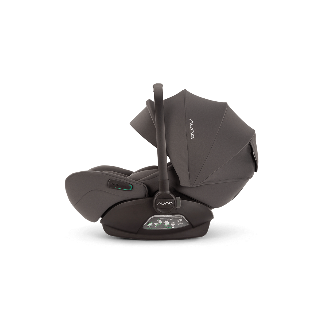 Nuna - Scoica auto i-Size ARRA flex Thunder, nastere-87 cm, certificata R129 [4]