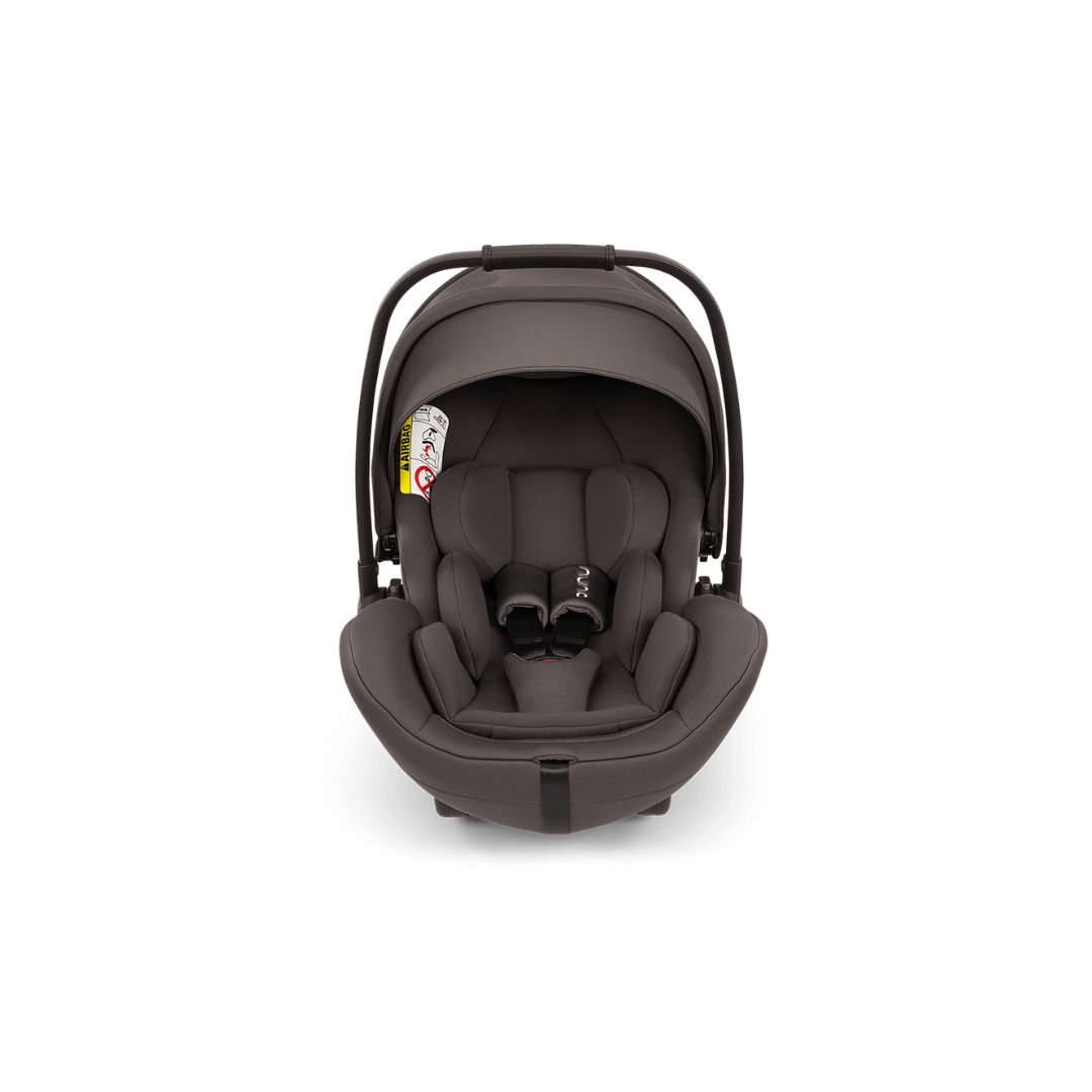Nuna - Scoica auto i-Size ARRA flex Thunder, nastere-87 cm, certificata R129 [2]