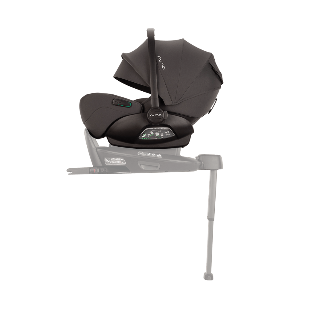 Nuna - Scoica auto i-Size ARRA flex Thunder, nastere-87 cm, certificata R129 [5]