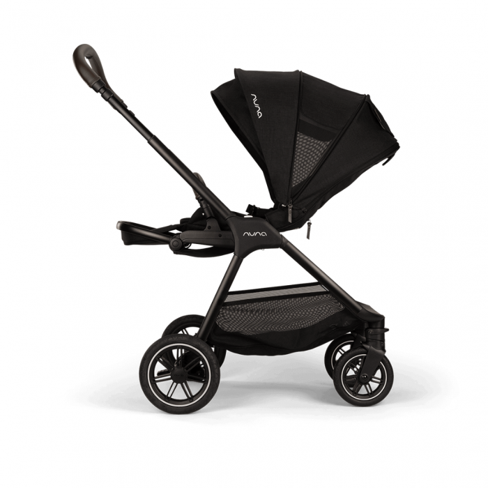 Nuna - Set carucior compact TRIV next Caviar + Landou LYTL Caviar [11]