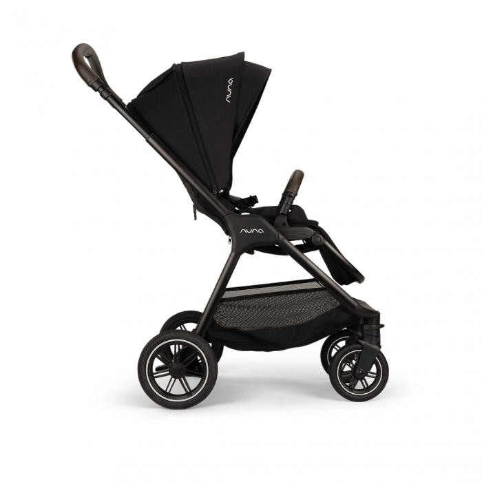 Nuna - Set carucior compact TRIV next Caviar + Landou LYTL Caviar [13]