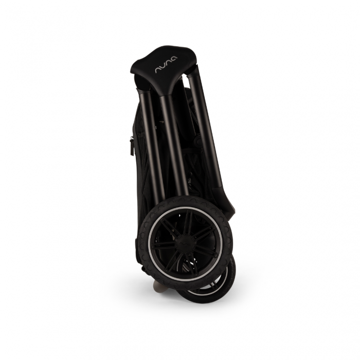 Nuna - Set carucior compact TRIV next Caviar + Landou LYTL Caviar [12]