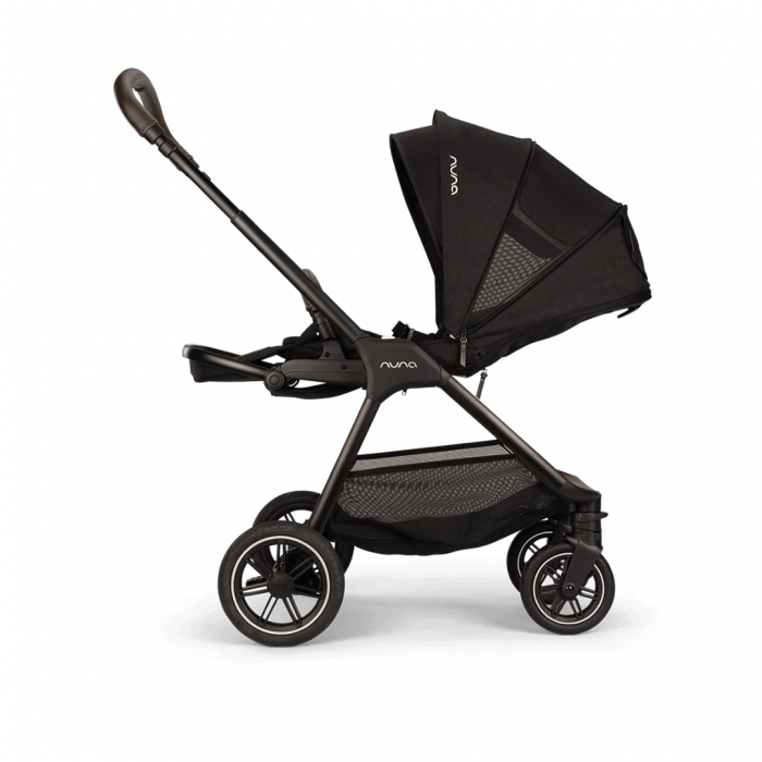 Nuna - Set carucior compact TRIV next Caviar + Landou LYTL Caviar [9]