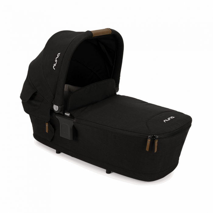 Nuna - Set carucior compact TRIV next Caviar + Landou LYTL Caviar [4]