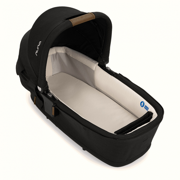 Nuna - Set carucior compact TRIV next Caviar + Landou LYTL Caviar [3]