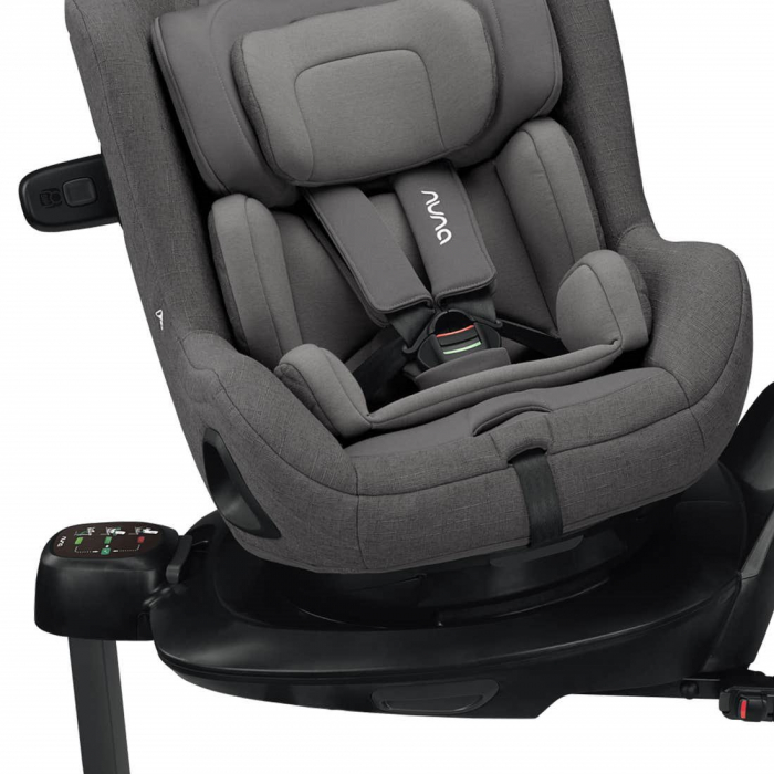 Nuna - Set Scaun auto rotativ i-Size TODL + Baza isofix next i-Size pentru TODL next [2]