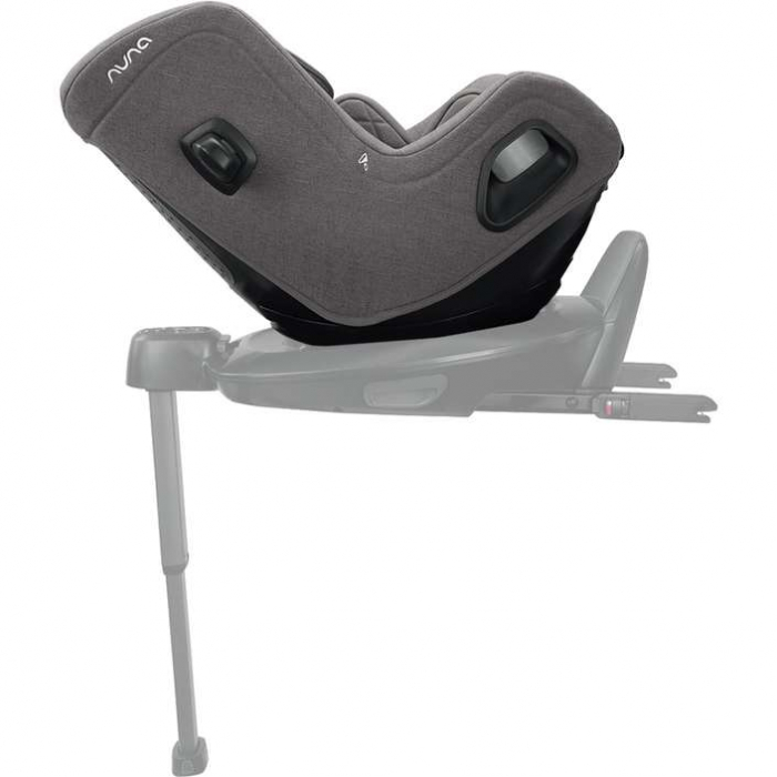 Nuna - Set Scaun auto rotativ i-Size TODL + Baza isofix next i-Size pentru TODL next [3]