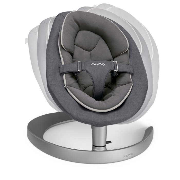 Nuna - Sezlong Leaf Grow Granite - EXPONAT [5]