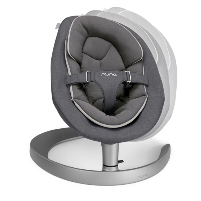 Nuna - Sezlong Leaf Grow Granite [8]