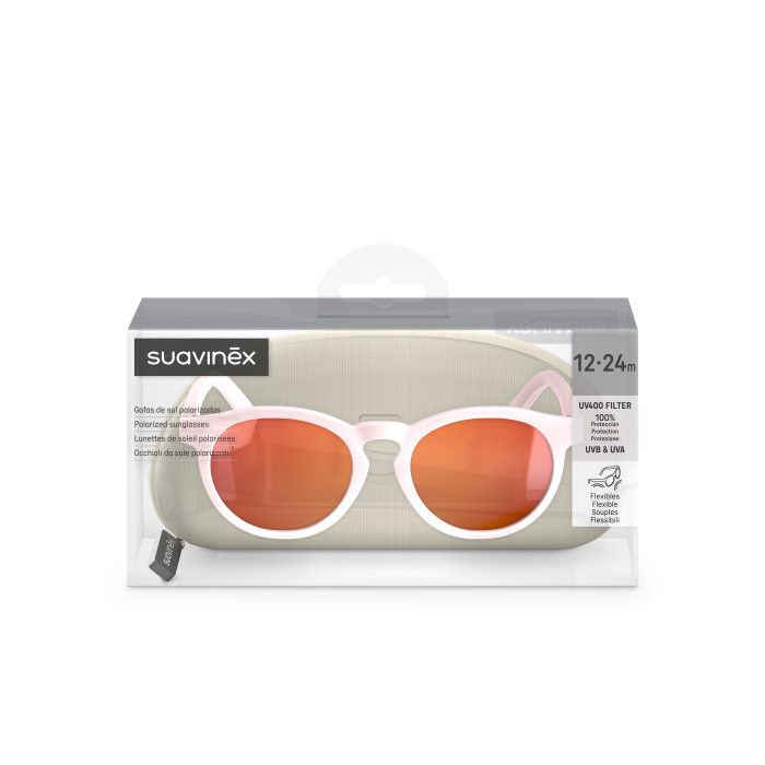Ochelari de soare polarizați pentru copii Suavinex 12-24 luni [2]