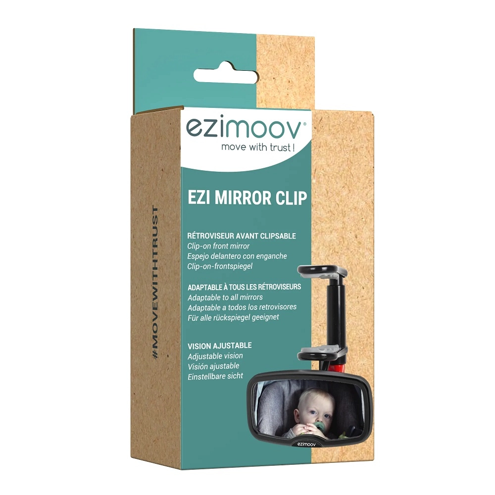 Oglinda retrovizoare Ezimoov Clip [7]