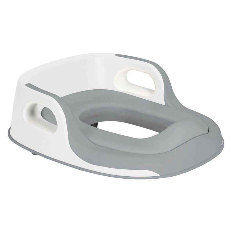 Olita 3 in 1, FreeON, Utilizata atat ca olita, Adaptor pentru toaleta cu manere laterale, Inaltator [4]
