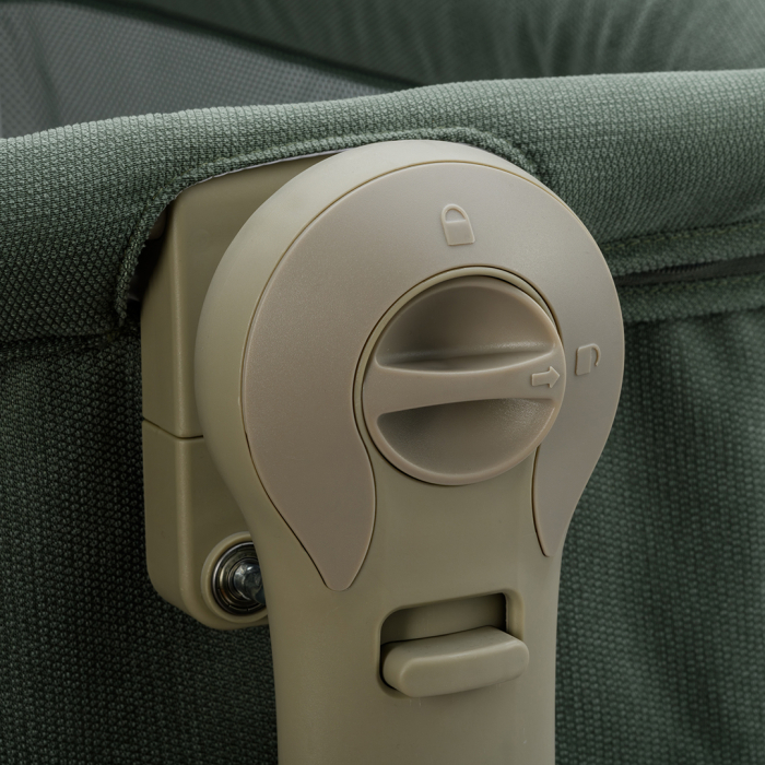 ONINO -  Patut co-sleeper HOLD.me, Sleepy Forest [5]