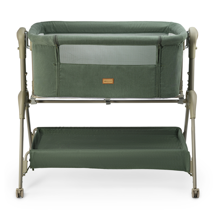 ONINO -  Patut co-sleeper HOLD.me, Sleepy Forest [6]