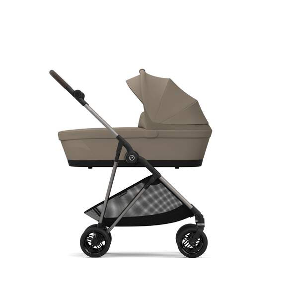 Pachet 2 in 1 carucior Cybex Melio [2]
