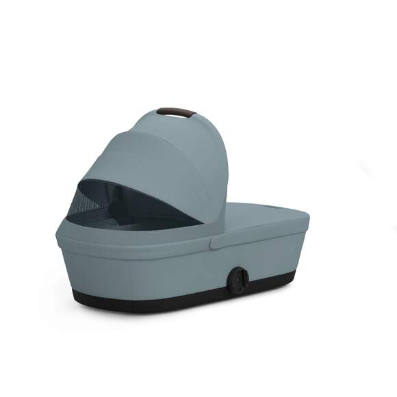Pachet 4 in 1 carucior Cybex Melio + scoica Cybex Cloud G i-size + Baza G 360 [9]