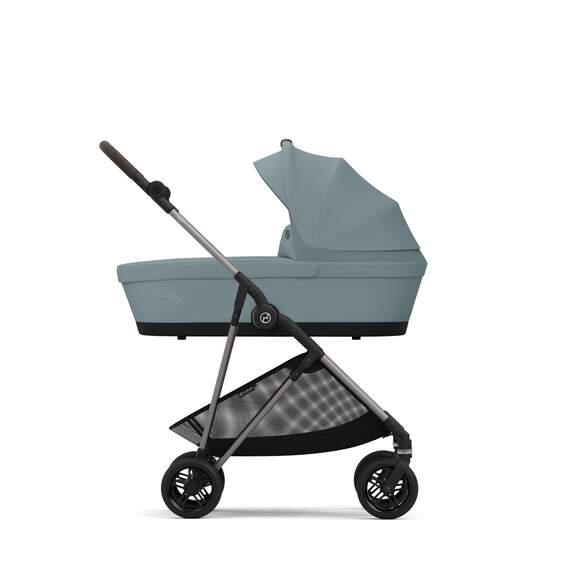 Pachet 4 in 1 carucior Cybex Melio + scoica Cybex Cloud G i-size + Baza G 360 [2]