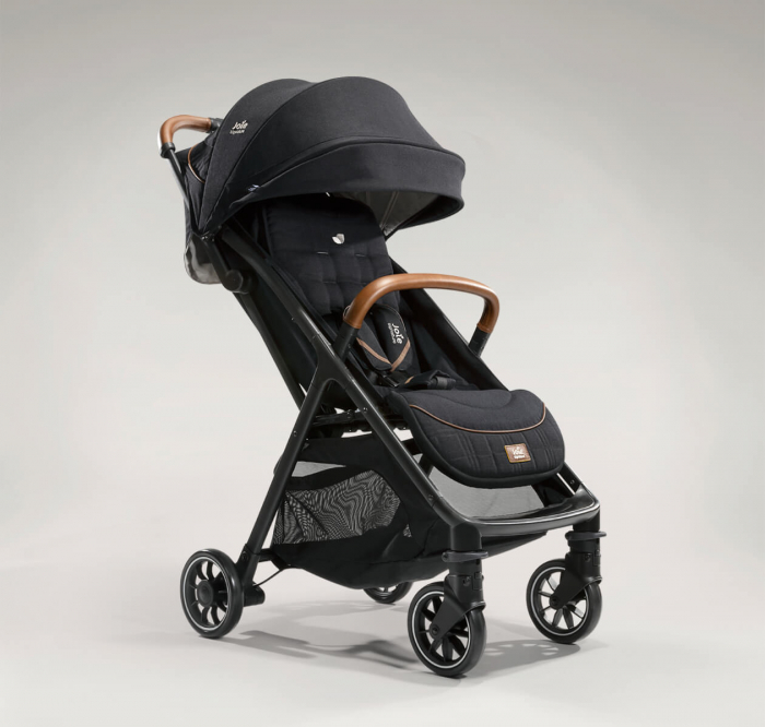 Pachet 3 in 1 Joie Parcel cu landou si scoica i-Snug 2 [3]